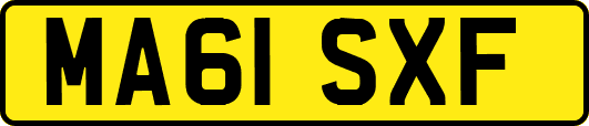 MA61SXF
