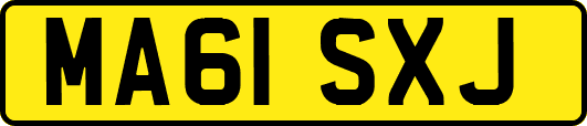 MA61SXJ