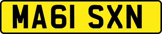 MA61SXN