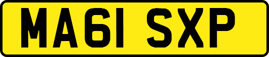 MA61SXP