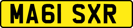 MA61SXR
