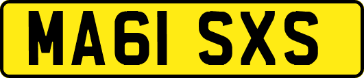 MA61SXS
