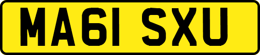 MA61SXU