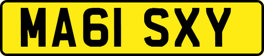 MA61SXY