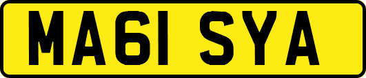 MA61SYA
