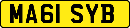 MA61SYB
