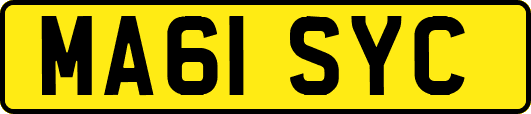 MA61SYC