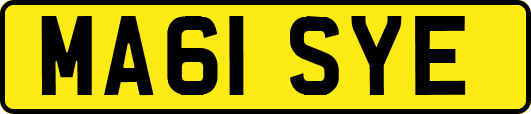 MA61SYE