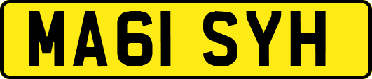 MA61SYH