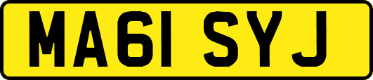 MA61SYJ