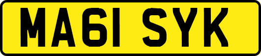 MA61SYK