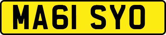 MA61SYO