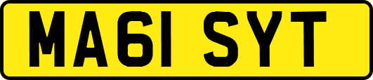 MA61SYT