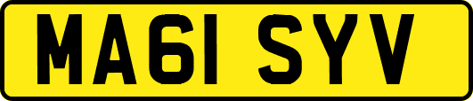 MA61SYV