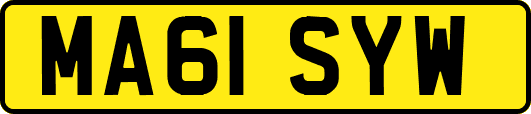 MA61SYW