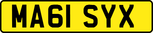 MA61SYX