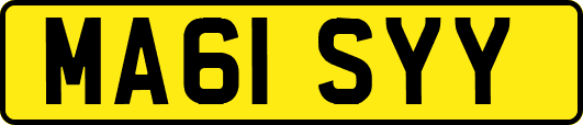 MA61SYY