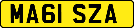 MA61SZA