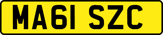 MA61SZC