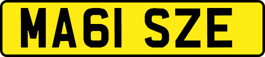 MA61SZE