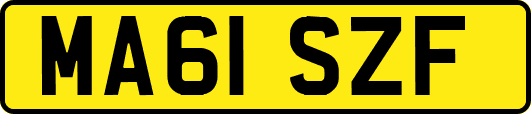 MA61SZF