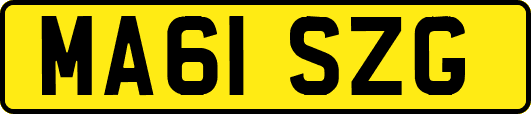MA61SZG