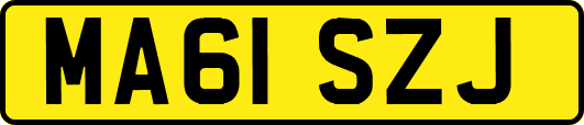 MA61SZJ