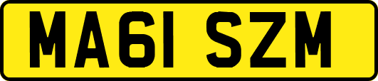 MA61SZM