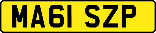 MA61SZP