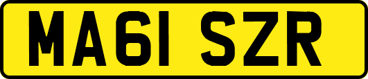 MA61SZR