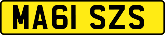 MA61SZS
