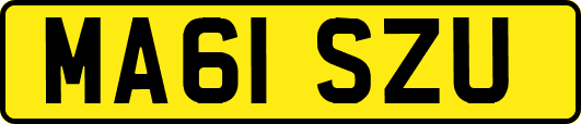 MA61SZU