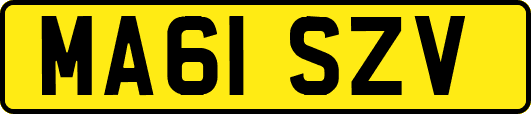 MA61SZV