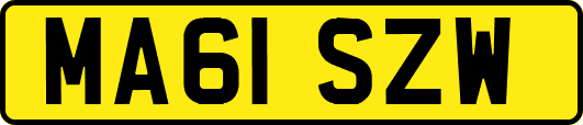 MA61SZW