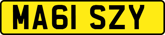 MA61SZY