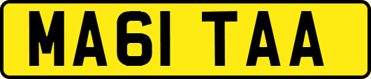 MA61TAA