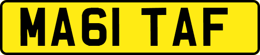 MA61TAF