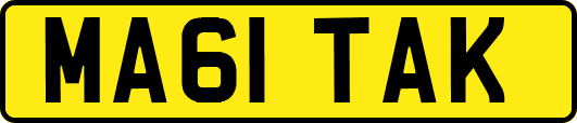 MA61TAK