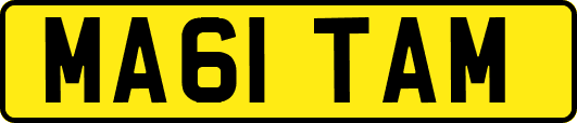 MA61TAM