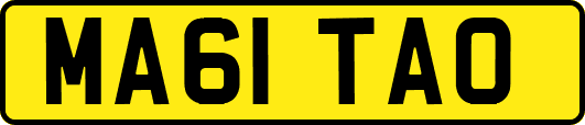 MA61TAO