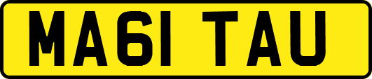 MA61TAU