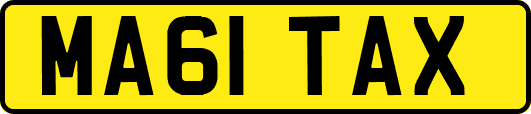 MA61TAX
