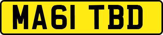 MA61TBD