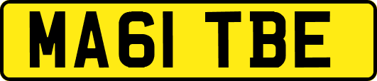MA61TBE