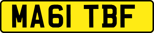 MA61TBF