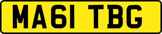 MA61TBG