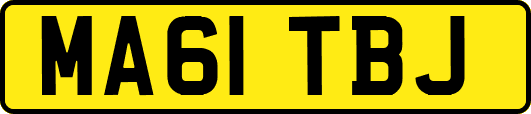 MA61TBJ