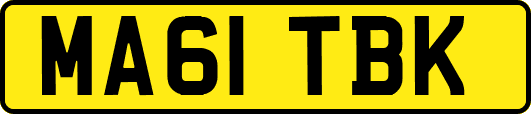 MA61TBK