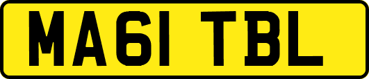 MA61TBL