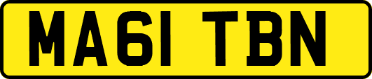MA61TBN